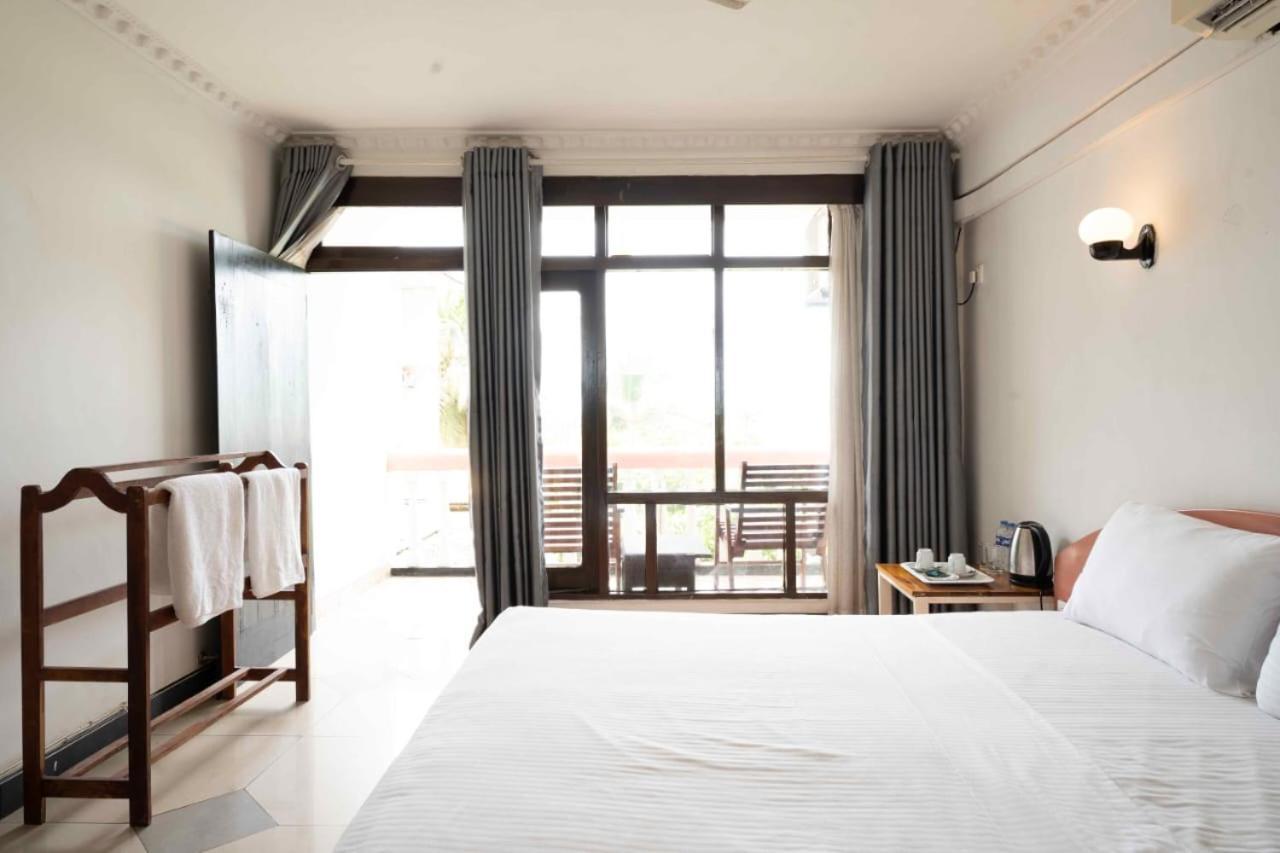 Topaz Beach Hotel Νεγκόμπο Εξωτερικό φωτογραφία