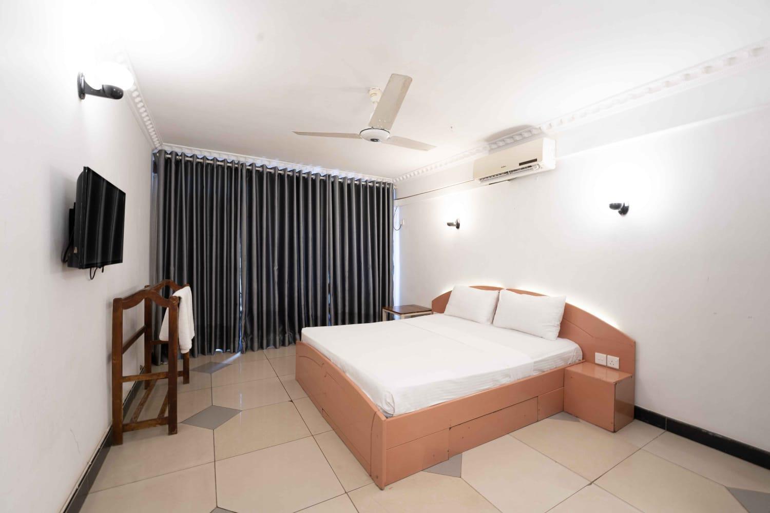 Topaz Beach Hotel Νεγκόμπο Εξωτερικό φωτογραφία