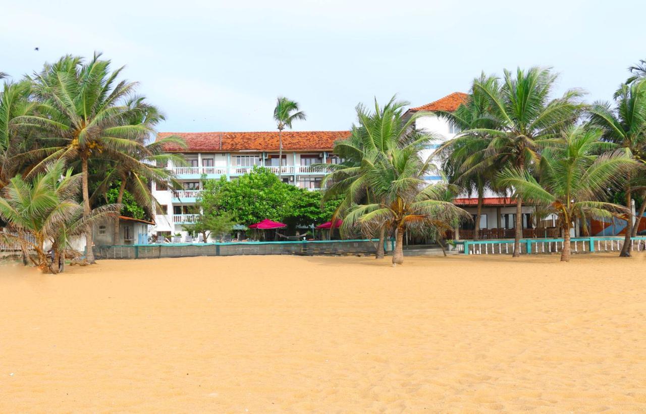 Topaz Beach Hotel Νεγκόμπο Εξωτερικό φωτογραφία