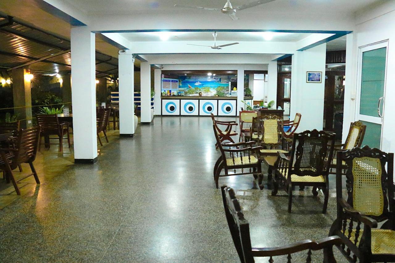 Topaz Beach Hotel Νεγκόμπο Εξωτερικό φωτογραφία