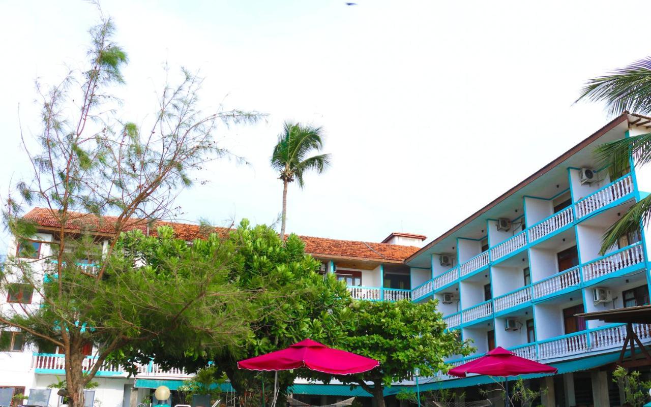 Topaz Beach Hotel Νεγκόμπο Εξωτερικό φωτογραφία
