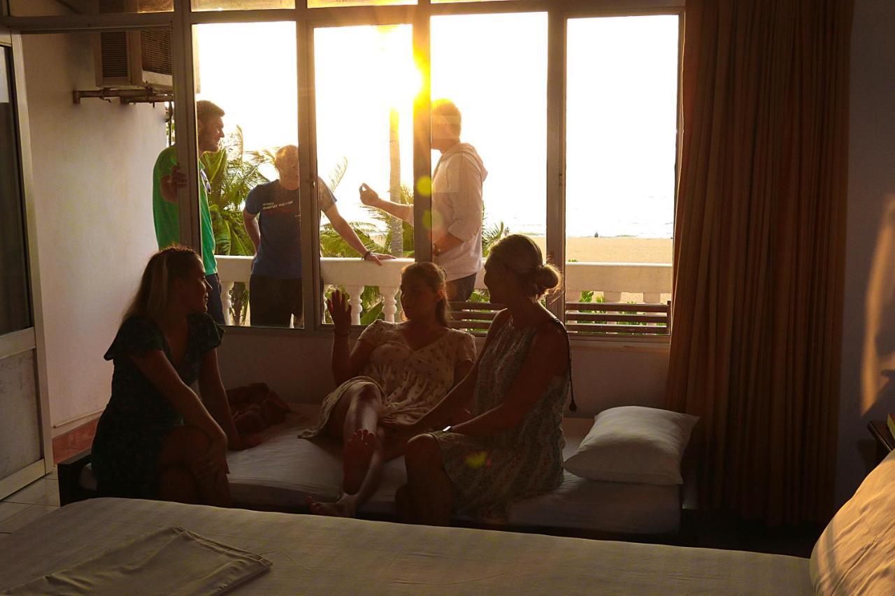 Topaz Beach Hotel Νεγκόμπο Εξωτερικό φωτογραφία