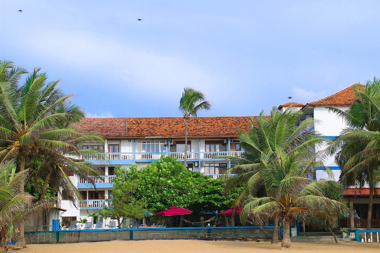 Topaz Beach Hotel Νεγκόμπο Εξωτερικό φωτογραφία